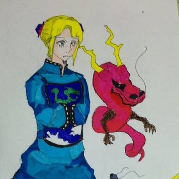 東方オリキャラ