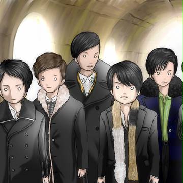 三代目J Soul Brothers