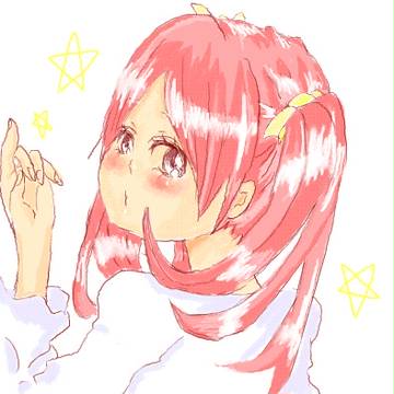 pink