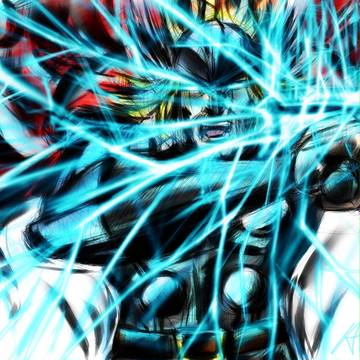 God of Thunder Thor