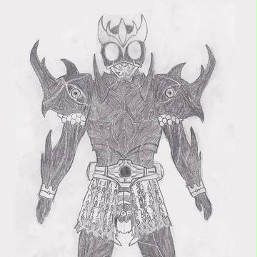 仮面ライダーヌル