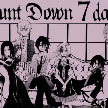 【C80】Count Down 7days