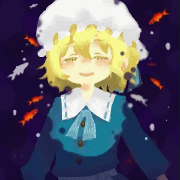 金　魚　姫