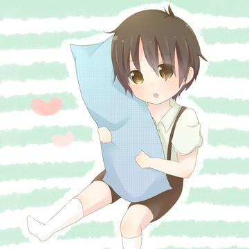 まだ寝たくないですっ