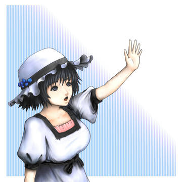 外マジ暑い。