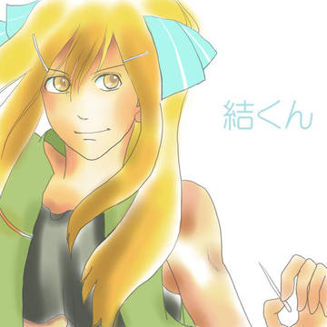 よその子描かしてもらいました