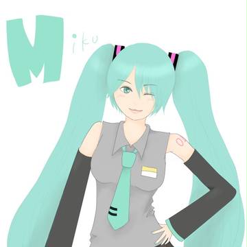 初音ミク