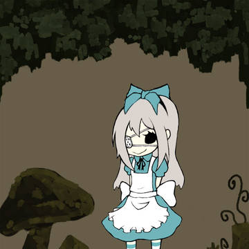 rakugakiAlice