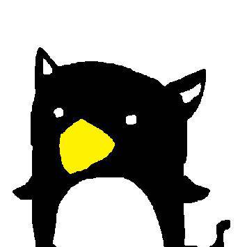 ねこぺんぎん