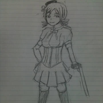 マミさん