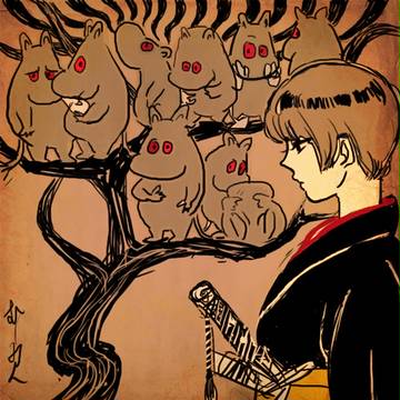 ムムムーミン