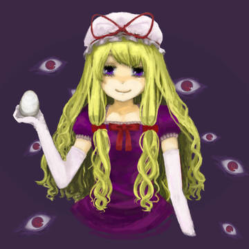 幻想郷の