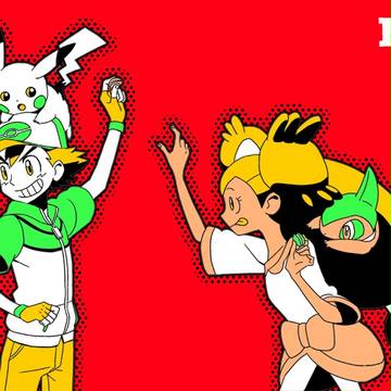 Pikachu The Movie 2011