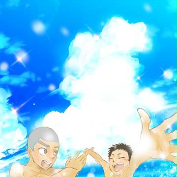 海！！