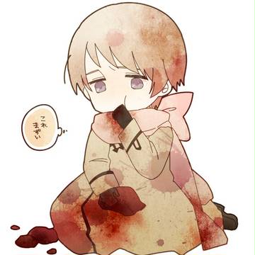 きちろちゃん※ちょっとぐろ注意