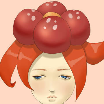 クサイハナ擬人化