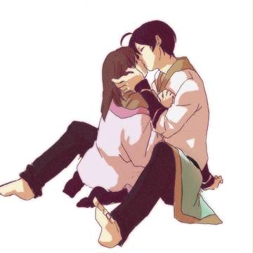 【三国恋戦記】ちゅー【孔花】
