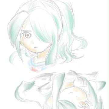 落書き風丸