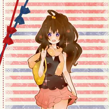 トウコちゃん