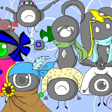 絵茶&ステカムありがとうございました!(遅いお礼orz