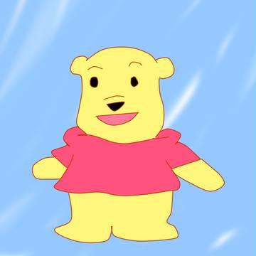 ぷーさん