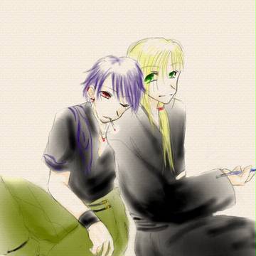 ガイさんとごとぅ