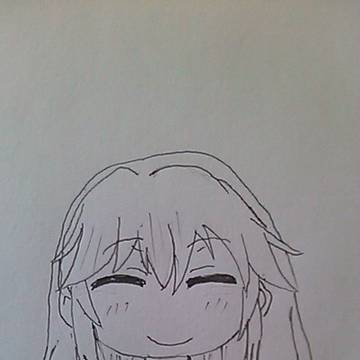 描いてみたww