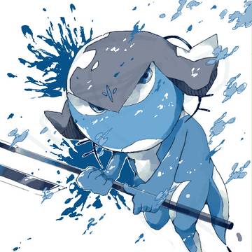 ✱ 蒼雫の騎士 ✱