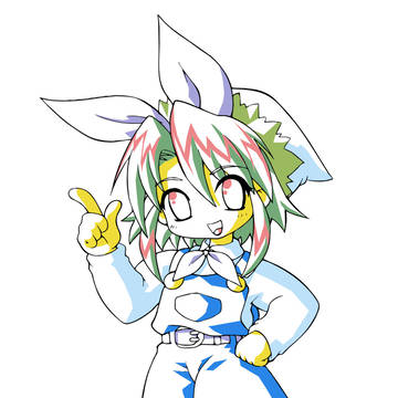 ボーイッシュ？