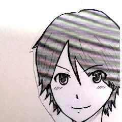 ものくろ