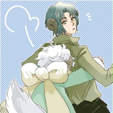 ハグの日だったので②