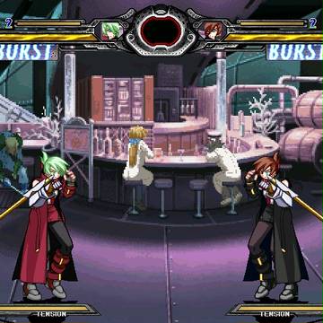 [MUGENキャラ作成]ツヴァイ公開