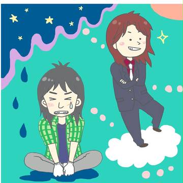 カイジと一条店長
