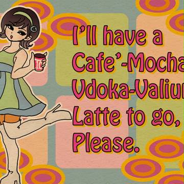 valium-Latte
