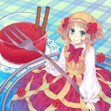 【C80】リンツァートルテさん