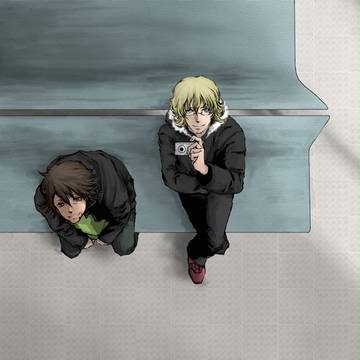 【T&B】ちょっとそこまで