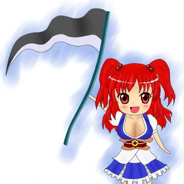 デフォルメ小町