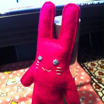 TIGER ＆ BUNNY　うさぎ