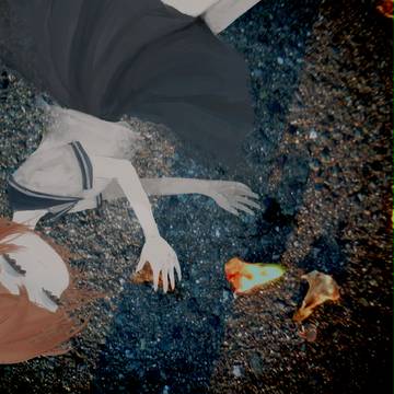 瘧が落ちる