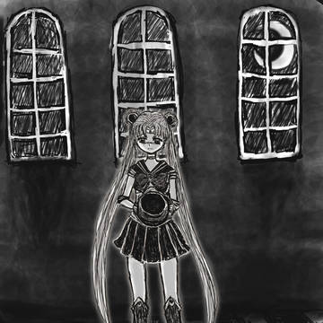 セーラームーン