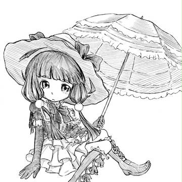ゴスロリーノさん