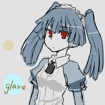 グレアさん