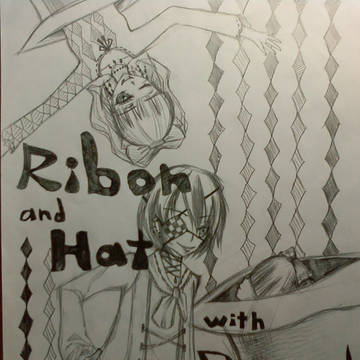Ribon and Hat