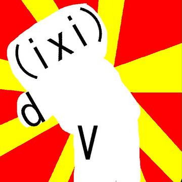 p(ixi)vたん