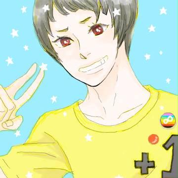 ミ☆