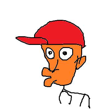 ドットじゃない絵のせるよ！