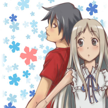 メンマとジンタン
