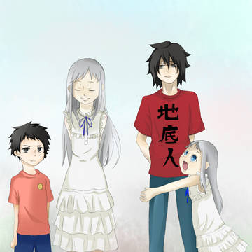 あの日、と今。