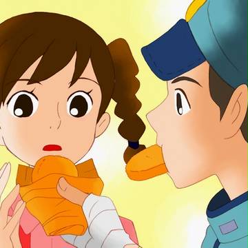 コロッケ