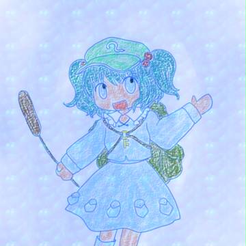 河城にとり